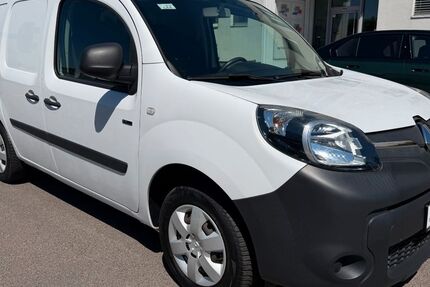 Renault Kangoo 27.294 km 9.890 &euro; Leipzig 04319