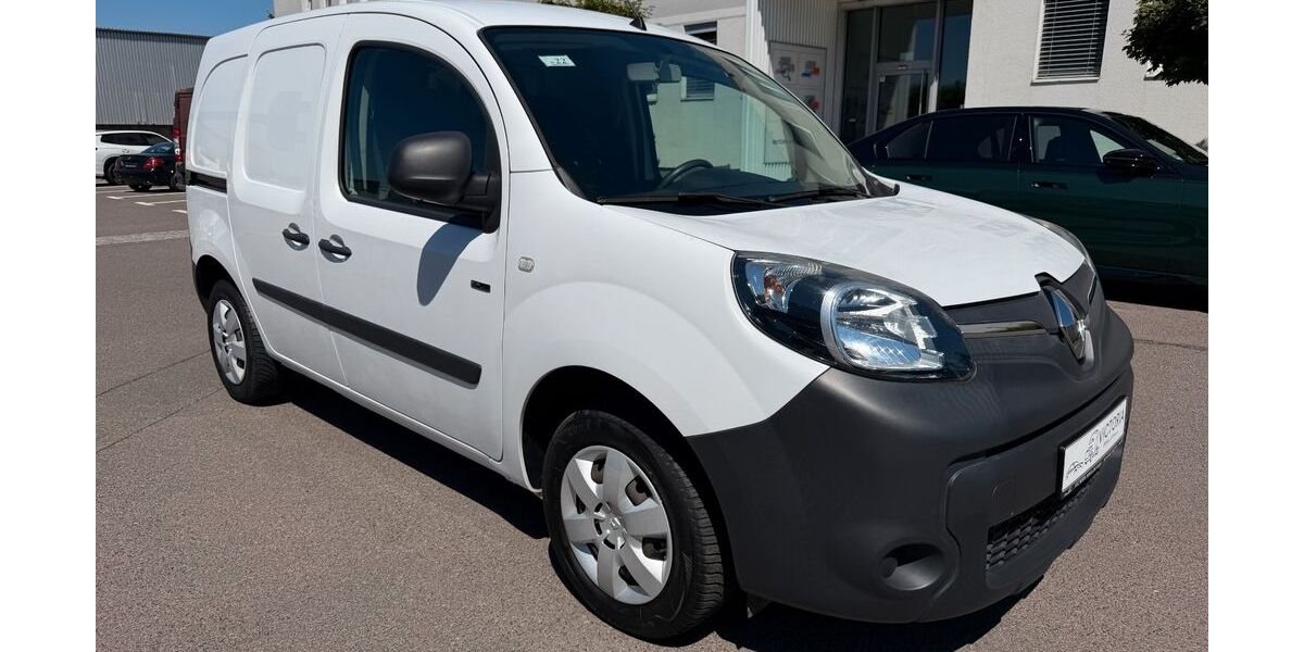 Renault Kangoo 27.294 km 9.890 &euro; Leipzig 04319