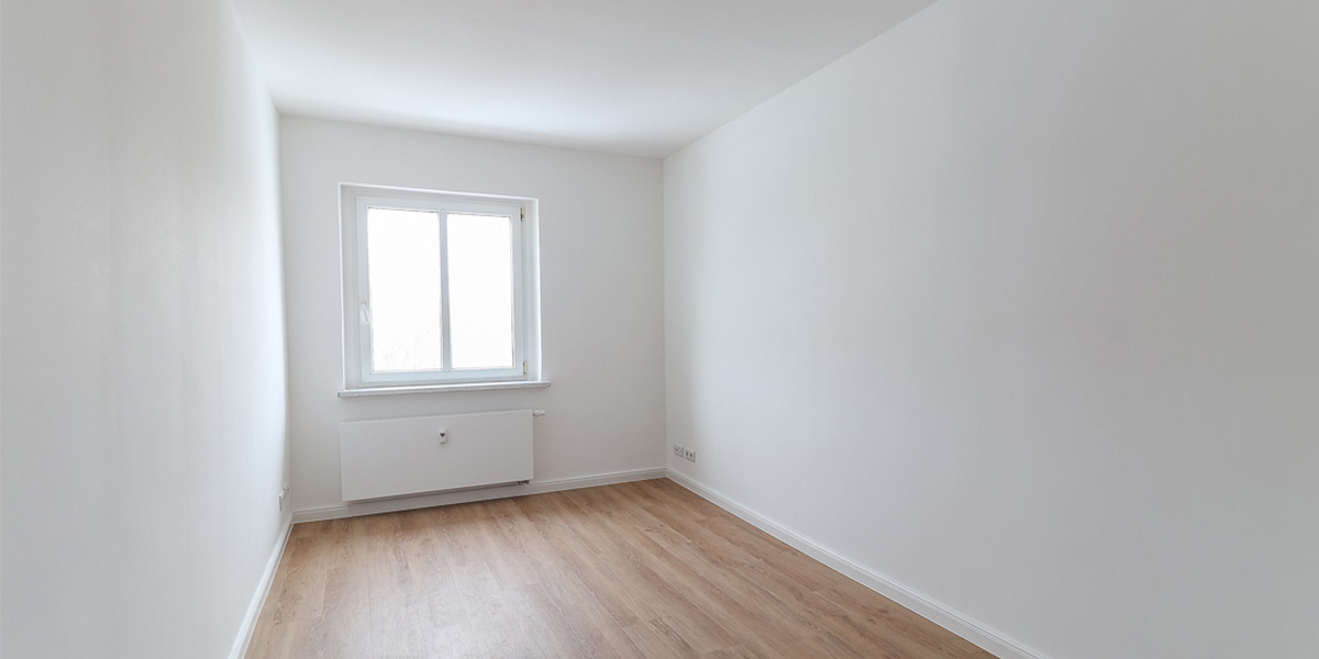ERSTBEZUG NACH SANIERUNG + EUTRITZSCH + 3 RAUM MIT LOGGIA + AB SOFORT - Etagenwohnung Leipzig Eutritzsch | Angebot:26441991