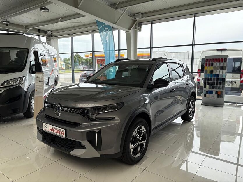 Citroen C3 Aircross 4.150 km 26.990 € Borna/Eula 04552