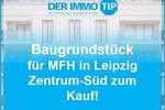 Am Bayrischen Bahnhof - Baugrundstück in Leipzig Zentrum-Süd zum Kauf! zimmer