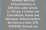 Einfamilienhaus Bad Dürrenberg - 6 Zimmer, 140 m&sup2;, 310.000&euro; | Angebot:26934776