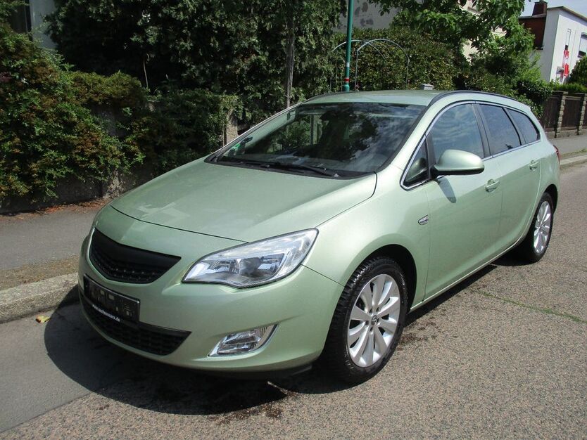 Opel Astra 130.000 km 7.250 € Naunhof 04683