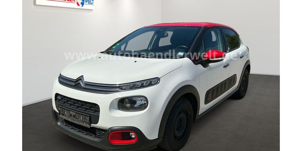 Citroen C3 115.675 km 6.499 &euro; Brehna 06796