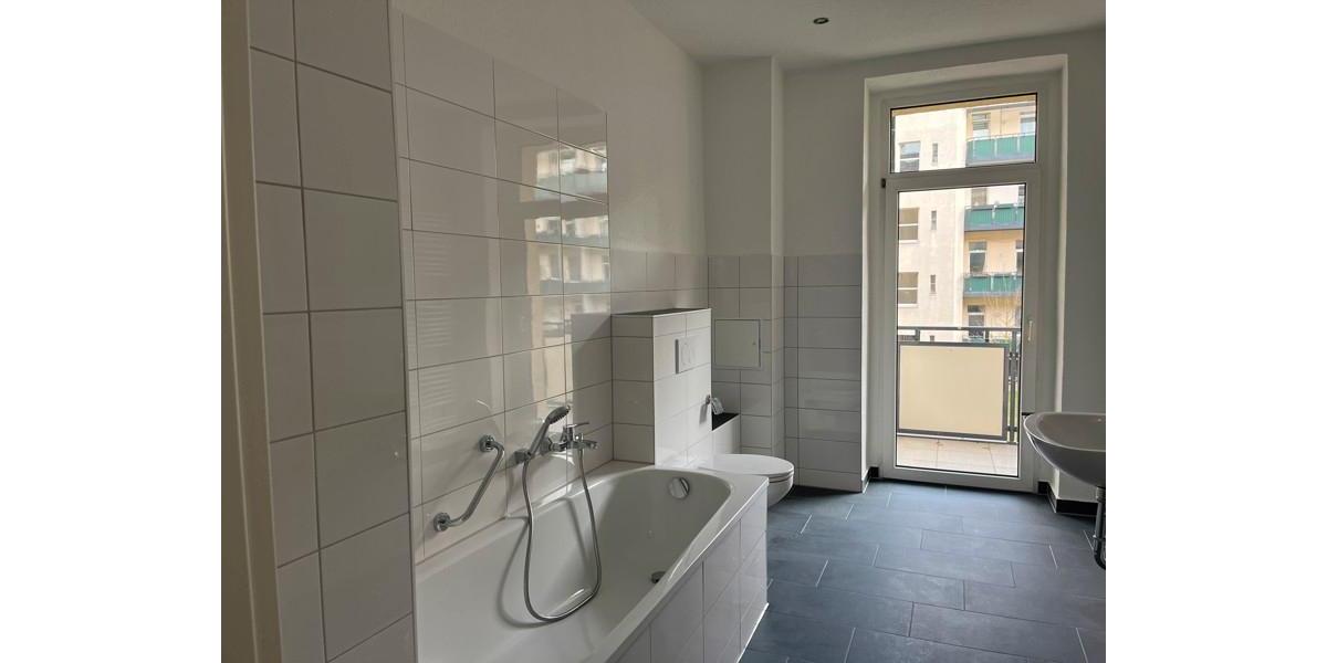 Etagenwohnung Leipzig Nordost - 2 Zimmer, 65 m&sup2;, 581&euro; | Angebot:24822016