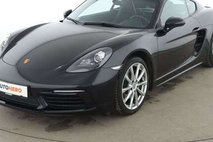 Porsche Cayman 43.672 km 61.190 &euro; Leipzig 04328