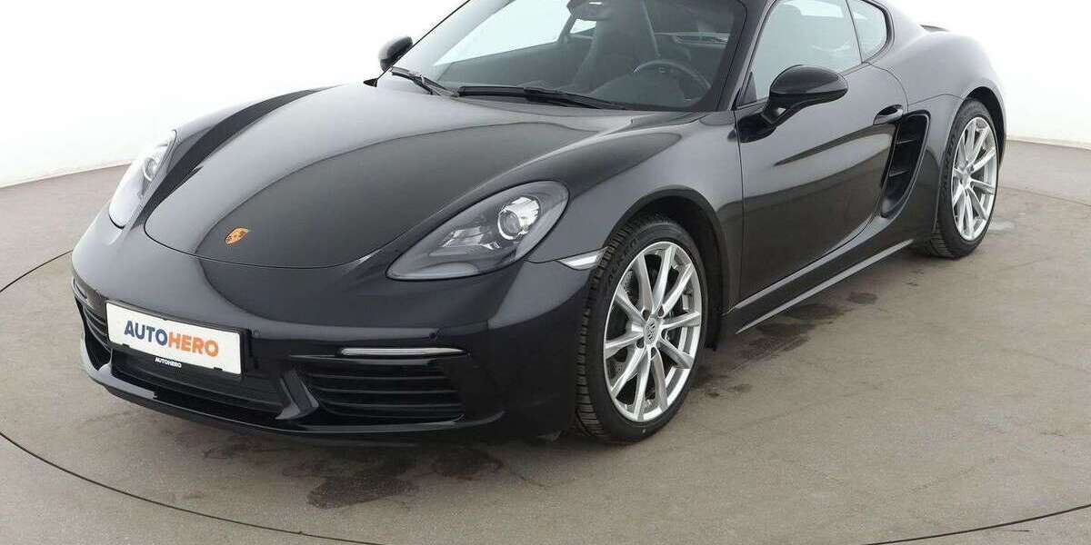 Porsche Cayman 43.672 km 61.190 &euro; Leipzig 04328