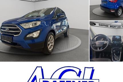 Ford EcoSport 84.650 km 10.390 &euro; Leipzig 04179