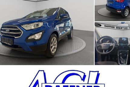 Ford EcoSport 84.650 km 10.490 &euro; Leipzig 04179