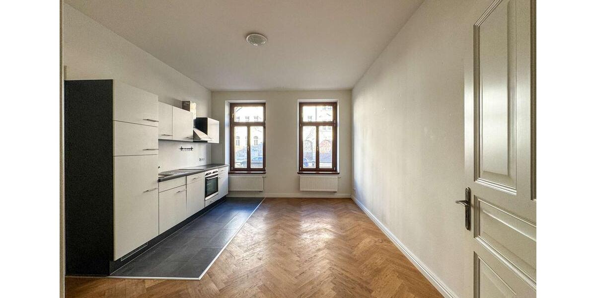 Erdgeschoßwohnung Leipzig Nord - 2.5 Zimmer, 80 m&sup2;, 800&euro; | Angebot:24118684