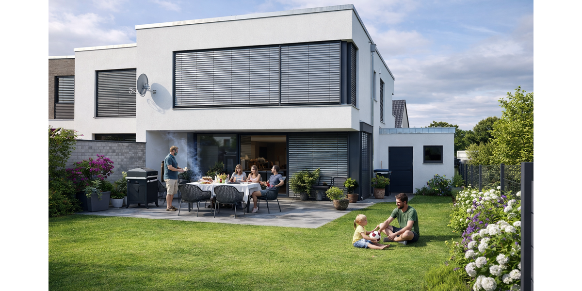 Einfamilienhaus Rötha - 5 Zimmer, 165 m&sup2;, 2.090&euro; | Angebot:26376554