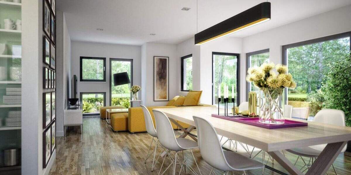 Mehrfamilienhaus, Wohnhaus Markranstädt Göhrenz - 5 Zimmer, 126 m&sup2;, 500.967&euro; | Angebot:25800608