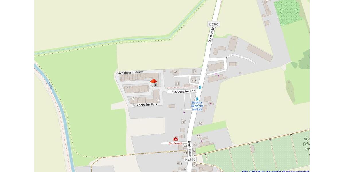 Etagenwohnung Brandis Kleinsteinberg - 1 Zimmer, 48 m&sup2;, 432&euro; | Angebot:25756462