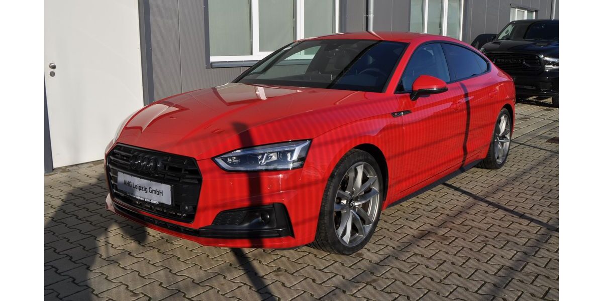 Audi A5 74.200 km 23.990 &euro; Leipzig 04179