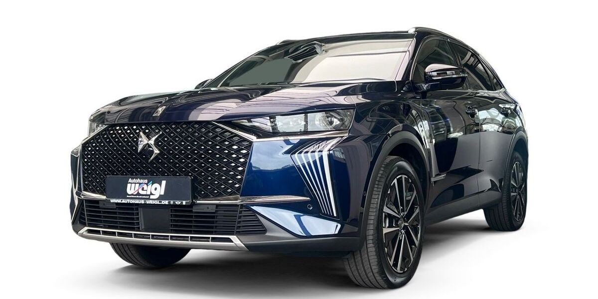 DS Automobiles DS7 (Crossback) 6.900 km 30.690 &euro; Merseburg 06217