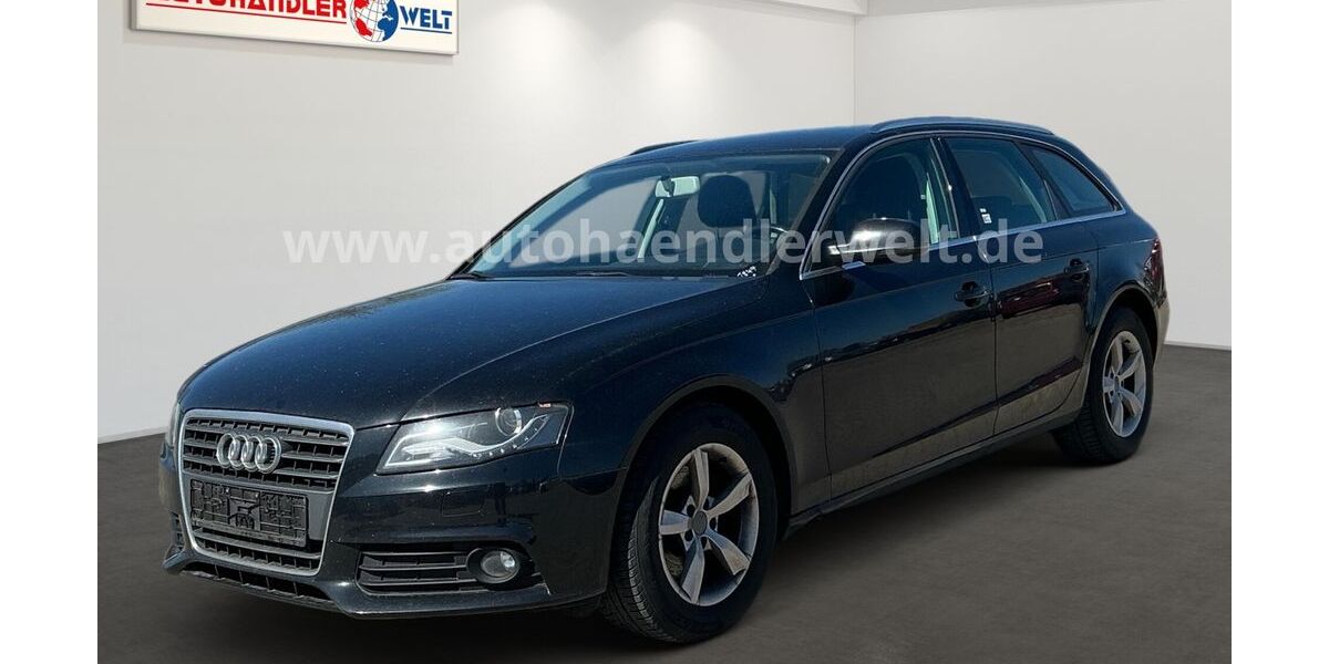 Audi A4 295.630 km 2.199 &euro; Brehna 06796