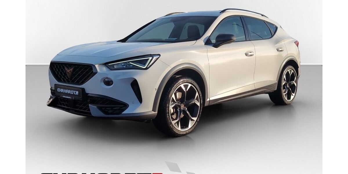 Cupra Formentor 17.850 km 26.990 &euro; Leipzig 04129