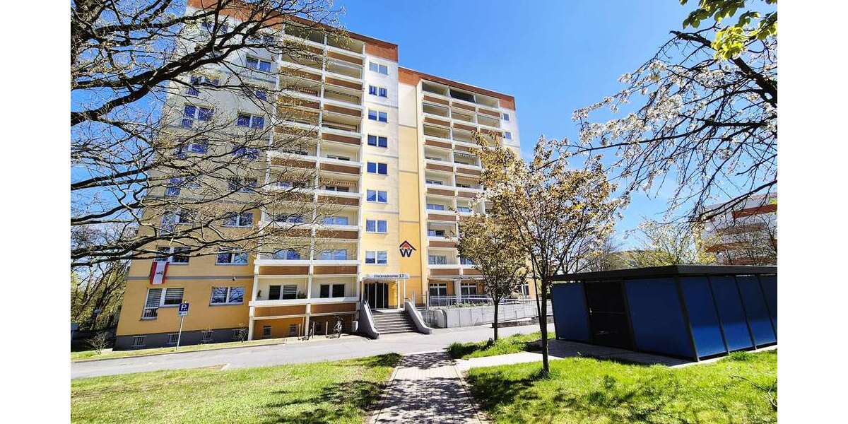 Etagenwohnung Grimma - 2 Zimmer, 53 m&sup2;, 400&euro; | Angebot:27351764