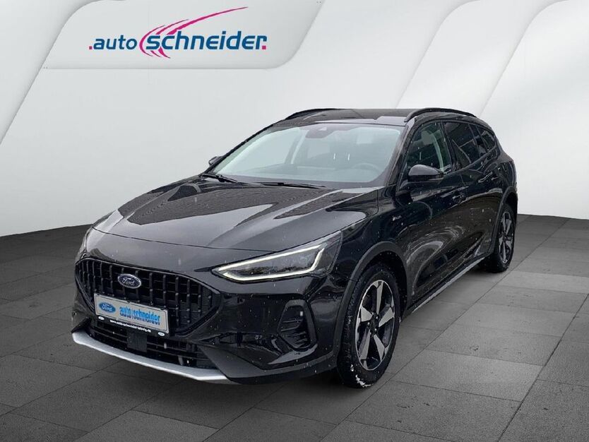 Ford Focus 8.623 km 25.990 € Leipzig 04129