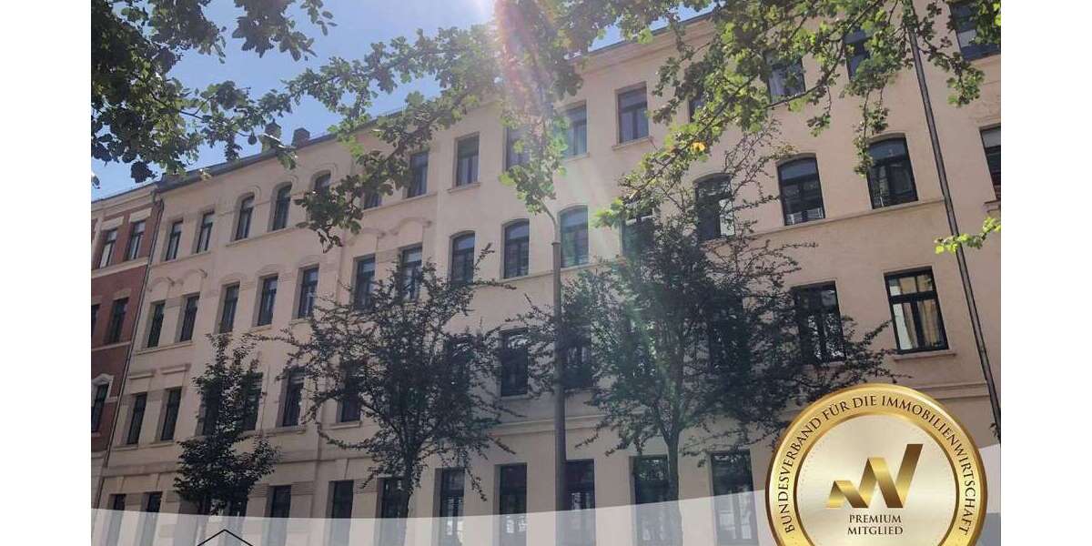 Etagenwohnung Leipzig Südost - 3 Zimmer, 62 m&sup2;, 169.500&euro; | Angebot:27029411