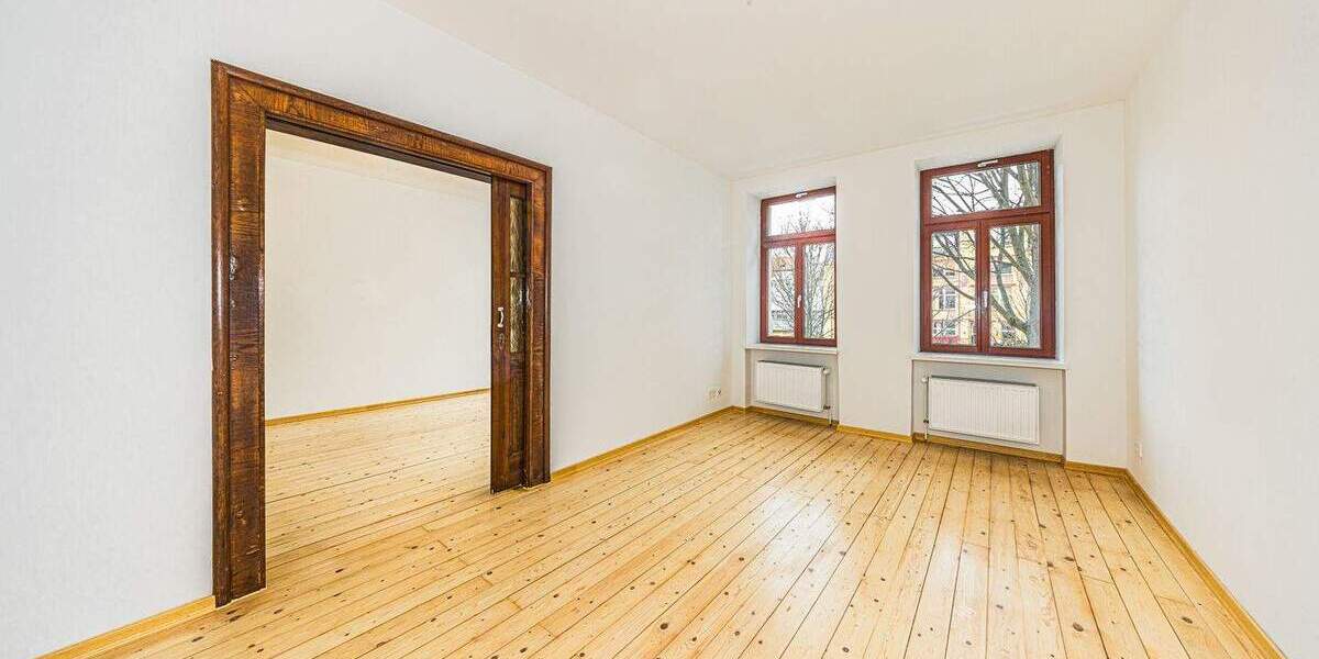 Etagenwohnung Leipzig Neustadt-Neuschönefeld - 4 Zimmer, 103 m&sup2;, 395.000&euro; | Angebot:25803347