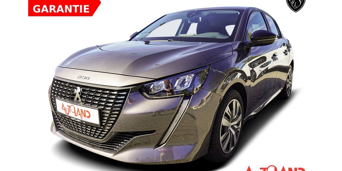 Peugeot 208 28.533 km 14.990 &euro; Brehna 06796