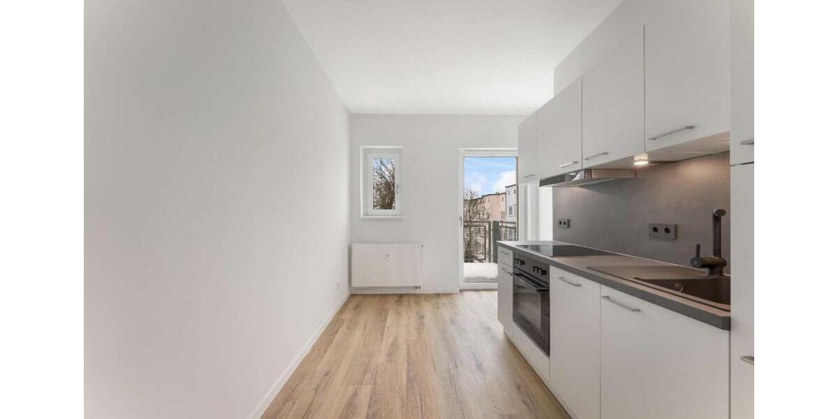 Etagenwohnung Leipzig Nordwest - 2 Zimmer, 54 m&sup2;, 720&euro; | Angebot:25597414