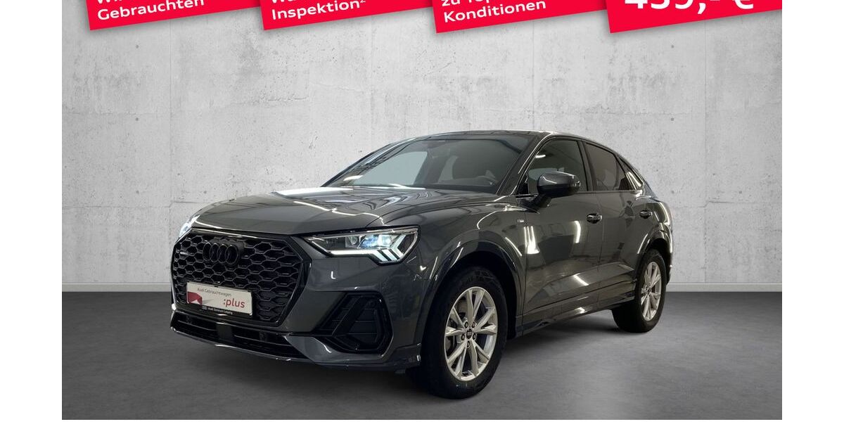 Audi Q3 21.254 km 38.870 &euro; Leipzig 04129