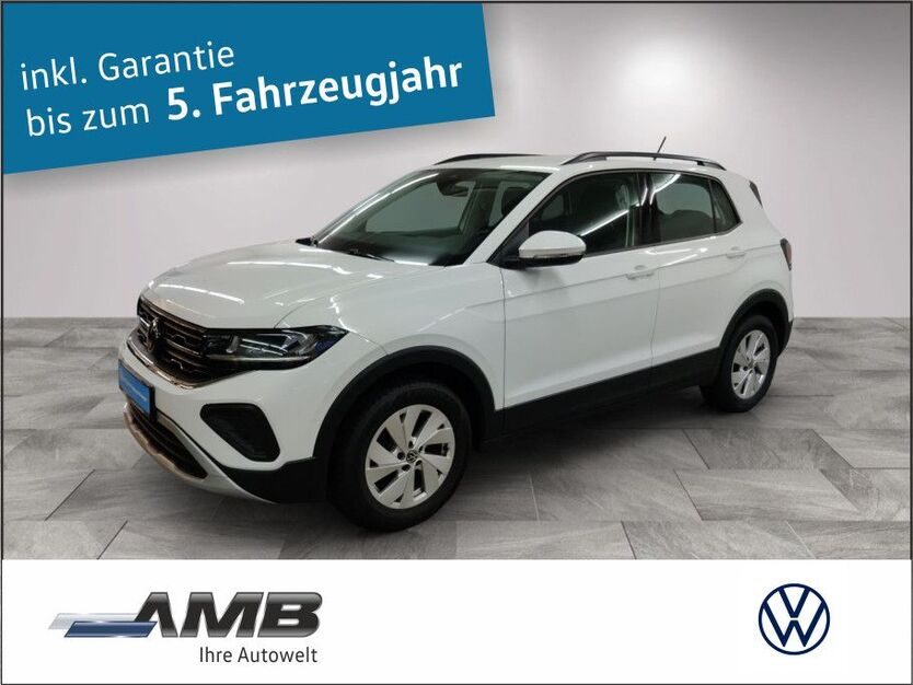 VW T-Cross 5.000 km 22.480 € Borna 04552