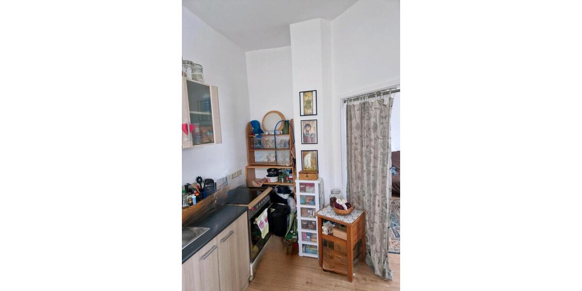 Etagenwohnung Leipzig Südwest - 2 Zimmer, 70 m&sup2;, 530&euro; | Angebot:25479181