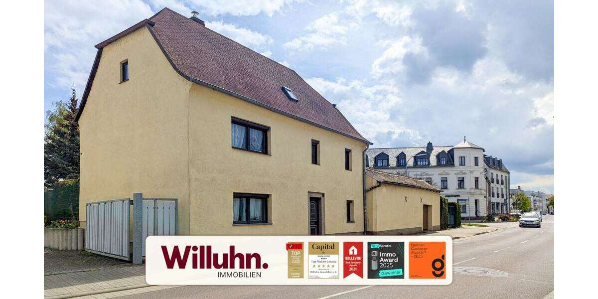 Einfamilienhaus Zwenkau - 4 Zimmer, 137 m&sup2;, 249.000&euro; | Angebot:25298894