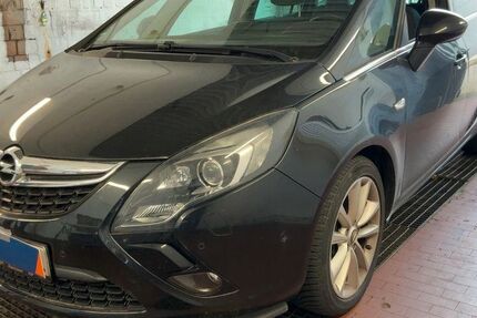 Opel Zafira 74.076 km 15.690 &euro; Taucha 04425
