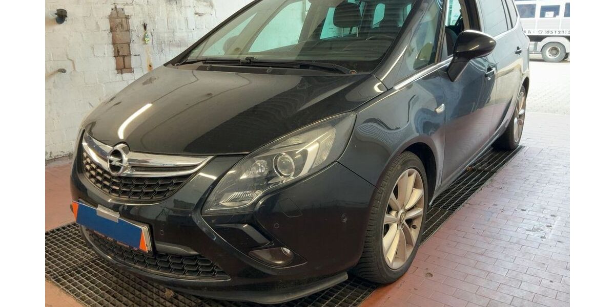 Opel Zafira 74.076 km 15.690 &euro; Taucha 04425