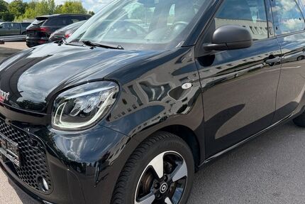 Smart ForFour 32.321 km 11.700 &euro; Leipzig 04319