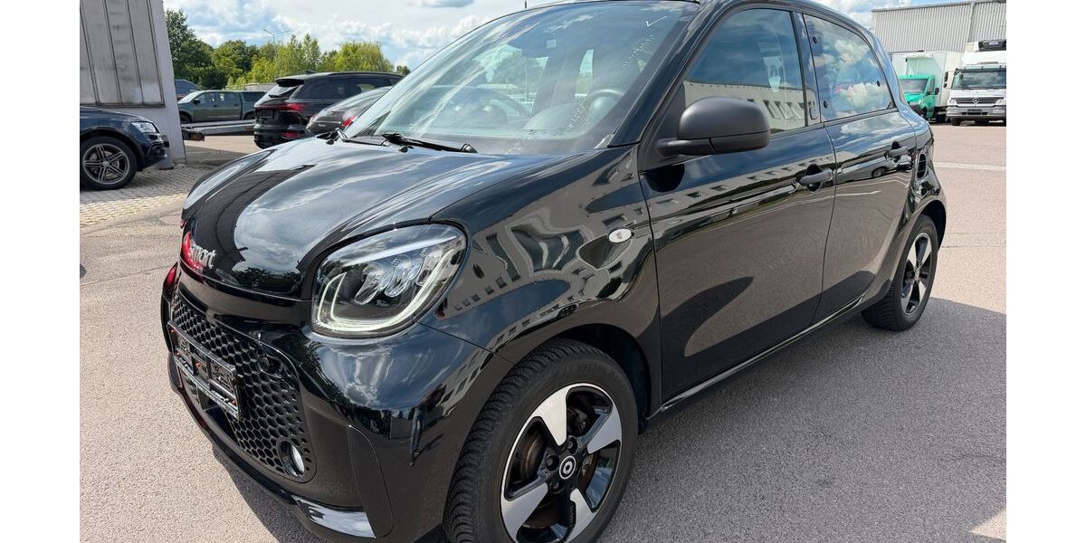Smart ForFour 32.321 km 11.700 &euro; Leipzig 04319