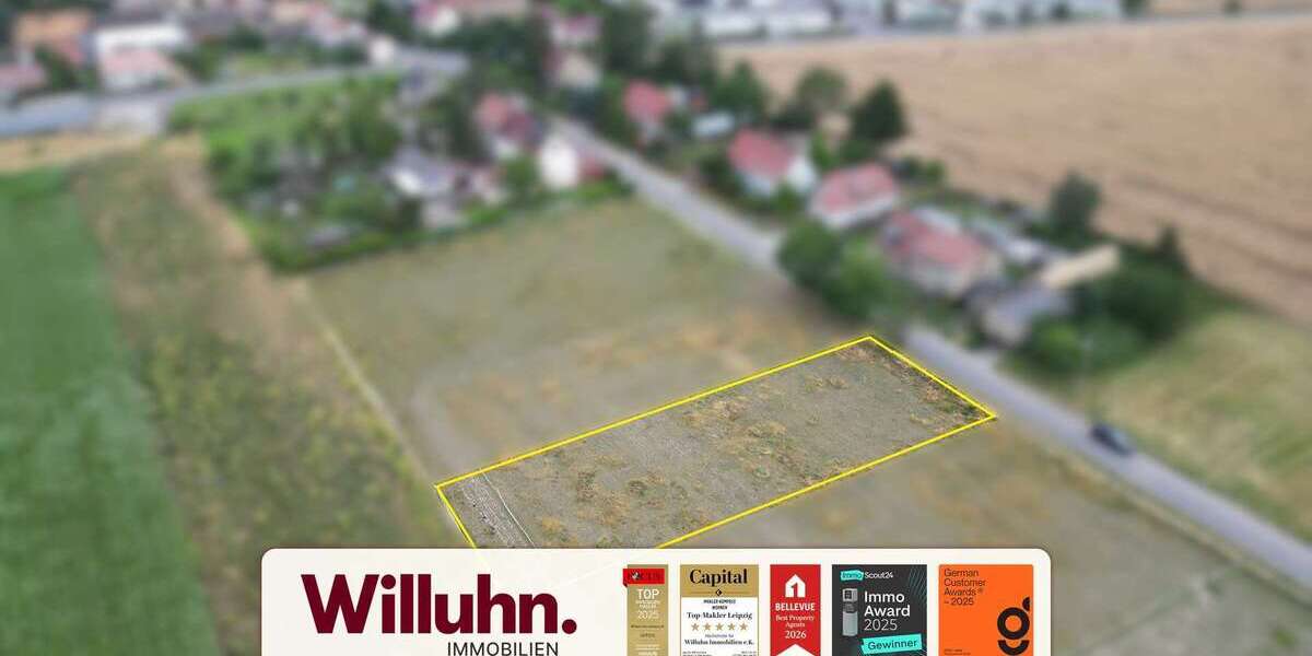 Grundstück Pegau - 166.800&euro; | Angebot:26906648