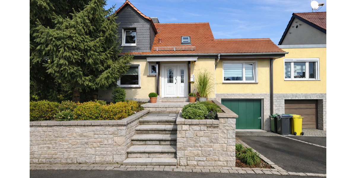Reihenmittelhaus Kitzscher - 3 Zimmer, 90 m&sup2;, 225.000&euro; | Angebot:25701841