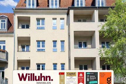 Wohnung Leipzig Zentrum-Südost - 2 Zimmer, 44 m&sup2;, 149.000&euro; | Angebot:25676267