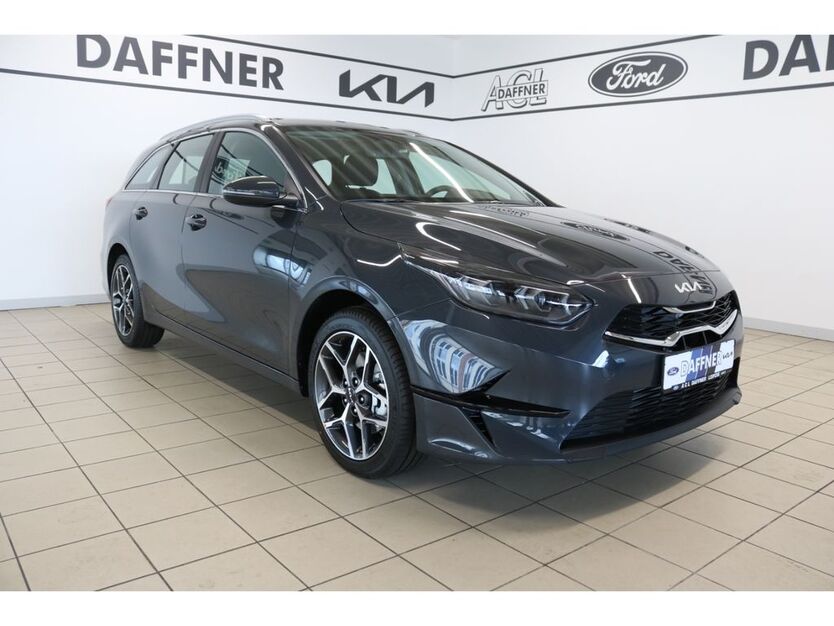 Kia ceed Sportswagon 1.352 km 24.980 € Leipzig 04179