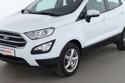Ford EcoSport 65.997 km 9.340 &euro; Leipzig 04328