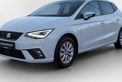 Seat Ibiza 20.760 km 19.590 &euro; Leipzig 04129