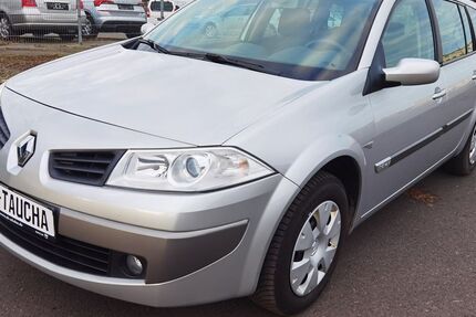 Renault Megane 116.800 km 3.990 &euro; Taucha 04425