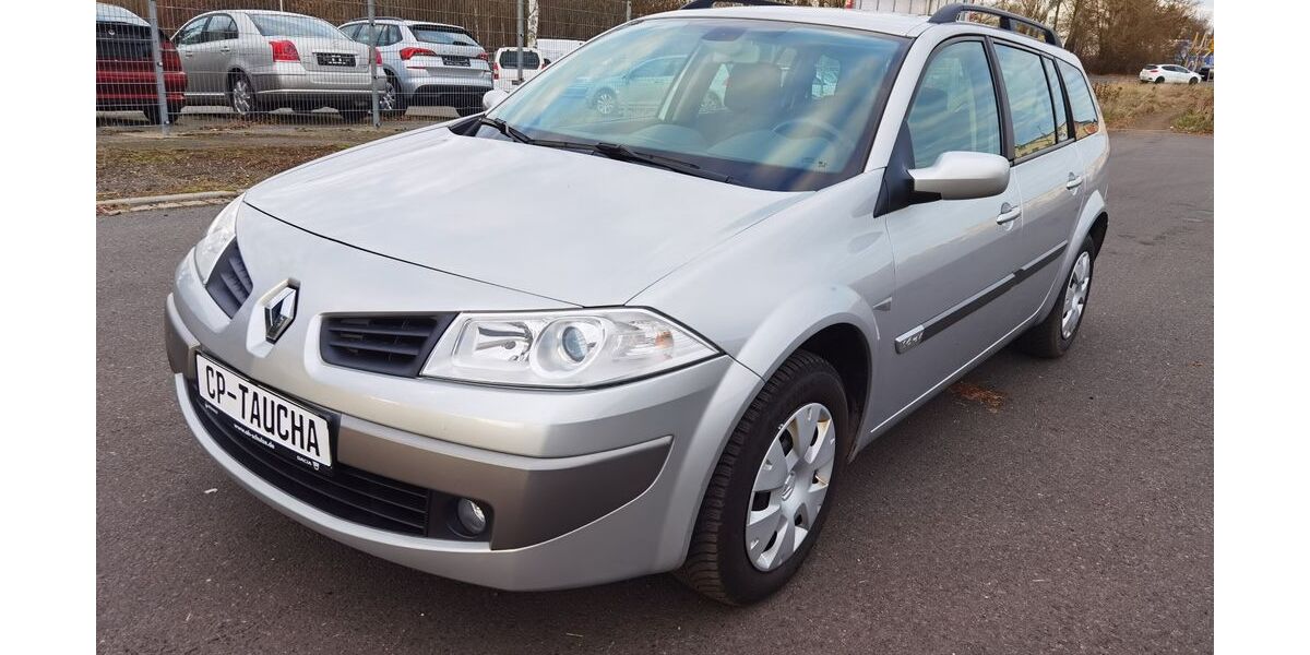 Renault Megane 116.800 km 3.990 &euro; Taucha 04425