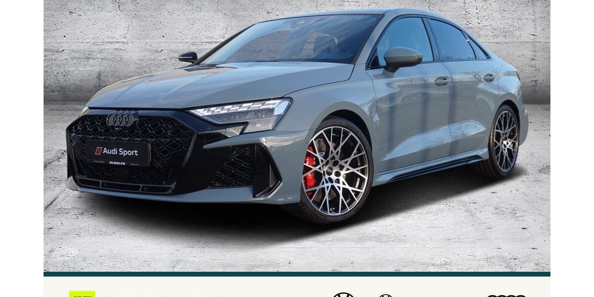 Audi RS3 4.400 km 68.880 &euro; Merseburg 06217