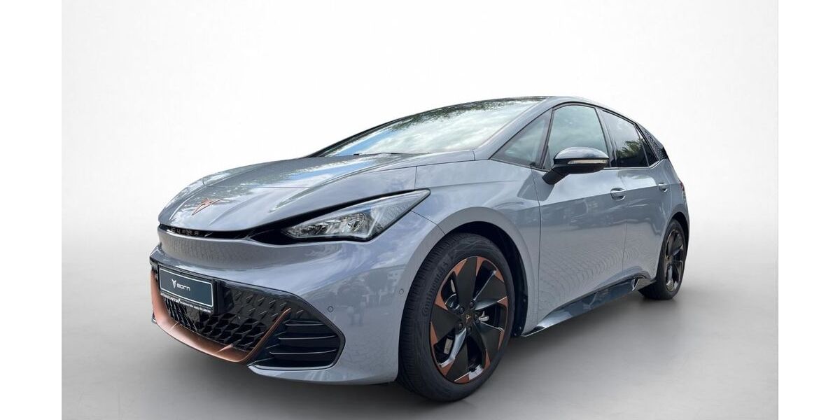 Cupra Born 6.500 km 31.990 &euro; Leipzig 04179
