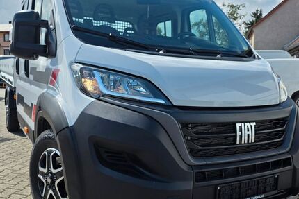 Fiat Ducato 45.500 km 27.499 &euro; Zwenkau 04442