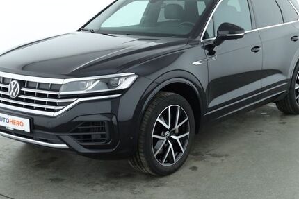 VW Touareg 82.455 km 43.090 &euro; Leipzig 04328