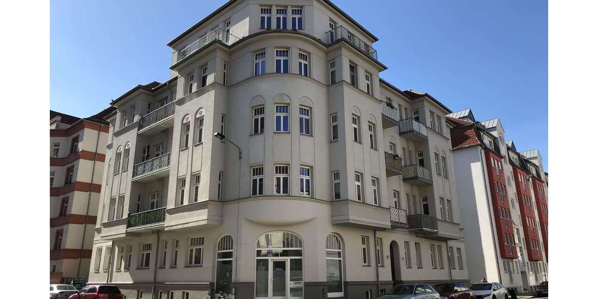 Etagenwohnung Leipzig Südvorstadt - 1 Zimmer, 38 m&sup2;, 115.000&euro; | Angebot:27443524