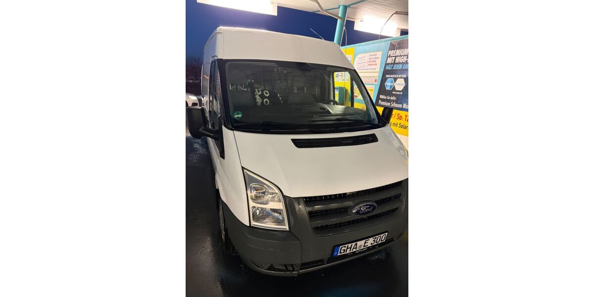 Ford Transit 106.000 km 6.000 &euro; Bad Lausick 04651