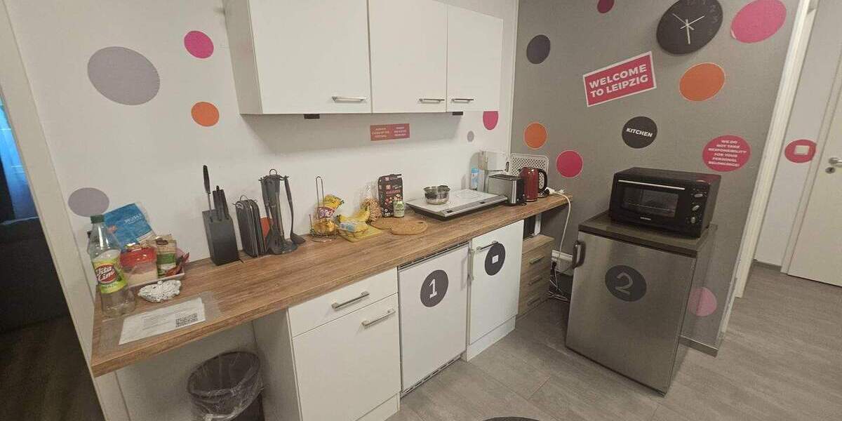 Gewerbeobjekt Leipzig Zentrum-Ost - 4 Zimmer, 94 m&sup2;, 1.720&euro; | Angebot:25899479